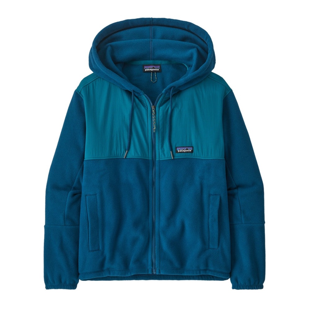Patagonia woman Microdini Hoody